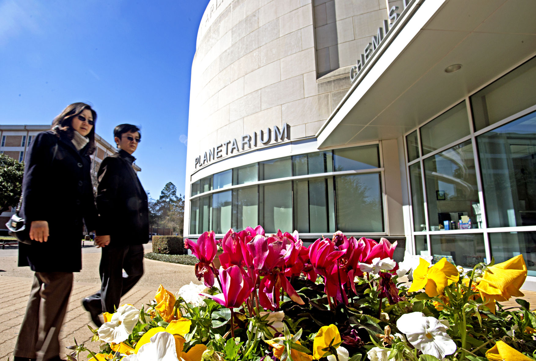 Romance the stars for Valentine's Day at Planetarium (copy)